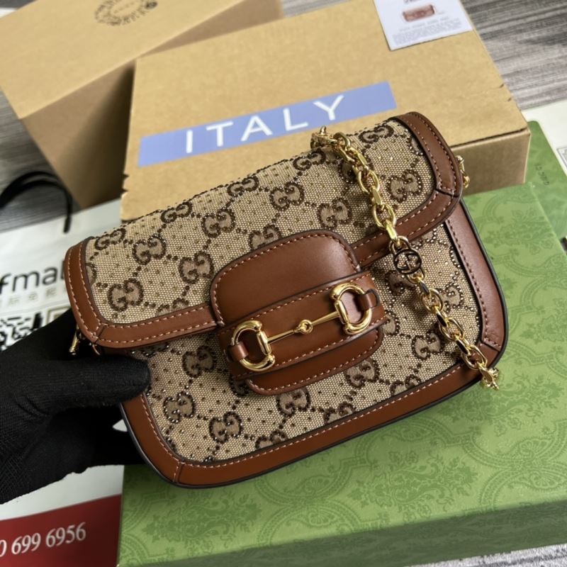 Gvc*1 horsebit bags